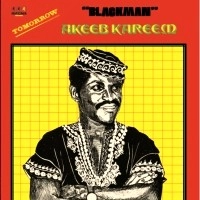 BLACKMAN AKEEB KAREEM / TOMORROW