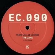 TARAS VAN DE VOORDE / GAME(SANTOS'909 AND PIANO ROLL REMIX)