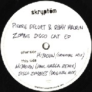 PIERRE DELORT & REMY MAURIN / ZOMBIE DISCO CAT EP
