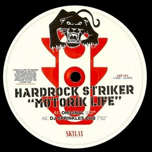 HARDROCK STRIKER / MOTORIK LIFE