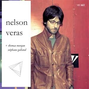 NELSON VERAS / ネルソン・ヴェラス / ROUGE SUR BLANC