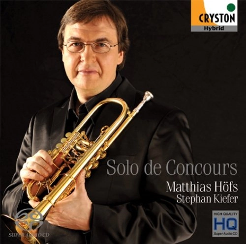MATTHIAS HOFS / マティアス・ヘフス / ソロ・ド・コンクール
