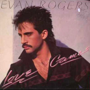 EVAN ROGERS / エヴァン・ロジャース / LOVE GAMES (EXPANDED EDITION)