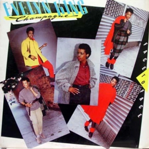 EVELYN CHAMPAGNE KING / イヴリン・キング (イヴリン・シャンペン・キング) / FACE TO FACE (EXPANDED EDITION)