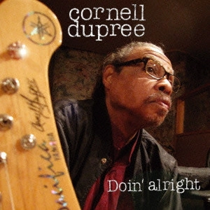 CORNELL DUPREE / コーネル・デュプリー / ドゥーイン・オーライト (国内盤 帯 解説付) / DOIN' ALRIGHT