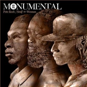 PETE ROCK & SMIF-N-WESSUN / ピート・ロック & スミフン・ウェッスン / MONUMENTAL (2XLP + DIGITAL DOWNLOAD CARD)