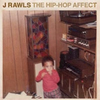 J.RAWLS / HIP HOP AFFECT (2XLP + INSTRUMENTAL DOWNLO