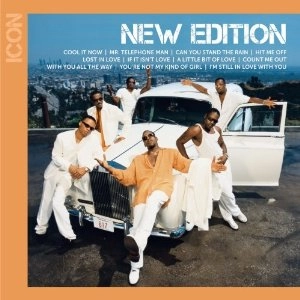 NEW EDITION / ニュー・エディション / ICON