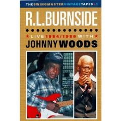 R.L. BURNSIDE / R.L. バーンサイド / SWINGMASTER VINTAGE TAPES VOL.1 LIVE 1984/
