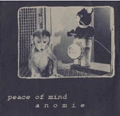 PEACE OF MIND:ANOMIE / PEACE OF MIND:ANOMIE