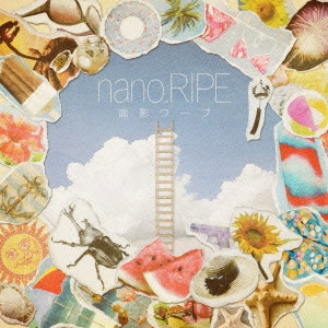 nano. RIPE / 面影ワープ