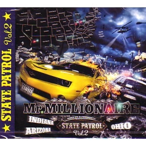 MR.MILLIONAIRE / ＳＴＡＴＥ　ＰＡＴＲＯＬ　ＶＯＬ．２
