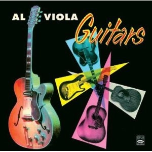 AL VIOLA / アル・ヴィオラ / GUITARS