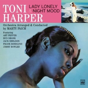 TONI HARPER / トニ・ハーパー / LADY LONELY & NIGHT MOOD
