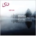 COLIN DAVIS / コリン・デイヴィス / SIBELIUS: SYMPHONIES NO.1&4