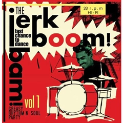 V.A. (JERK BOOM BAM) / JERK BOOM BAM VOL.1