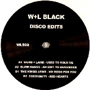 V.A. / DISCO EDITS