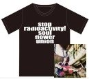 TAKASHI NAKAGAWA / 中川敬(ソウル・フラワー・ユニオン) / 街道筋の着地しないブルースＴシャツＸＳ