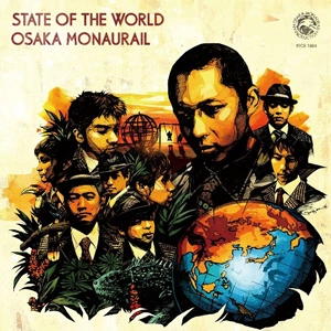 OSAKA MONAURAIL / オーサカ=モノレール / ＳＴＡＴＥ　ＯＦ　ＴＨＥ　ＷＯ