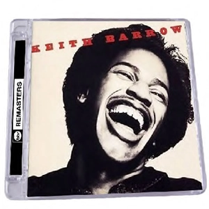 KEITH BARROW / キース・バロウ / KEITH BARROW (EXPANDED EDITION)
