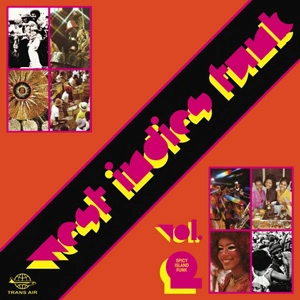 V.A. (WEST INDIES FUNK) / VOL.2 WEST INDIES FUNK SPICY ISLAND