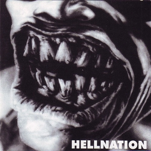 HELLNATION / ヘルネイション / FUCKED UP MESS(BRAZIL)