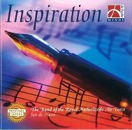 JAN DE HAAN / ヤン・デ・ハーン / INSPIRATION:1.MARTENIZZA/2.SYMPHONIC MARCH