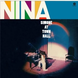 NINA SIMONE / ニーナ・シモン / At Town Hall(LP/180G)