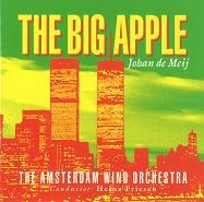 HEINZ FRIESEN / ハインツ・フリーセン / J.MEIJ:SYM.2(THE BIG APPLE)/1.SKYLINE/2.IN