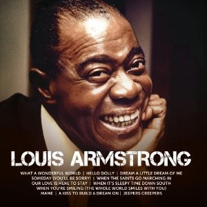 LOUIS ARMSTRONG / ルイ・アームストロング / ICON