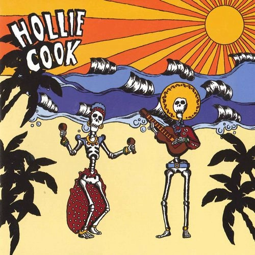 HOLLIE COOK / ホーリー・クック / WALKING IN THE SAND