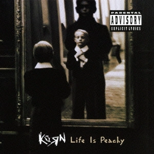 KORN / コーン / ライフ・イズ・ピーチィ / LIFE IS PEACHY