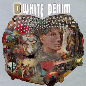 WHITE DENIM / ディー / D