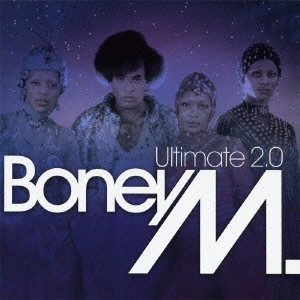 BONEY M. / ボニーM / アルティメット・コレクション / ULTIMATE 2.0