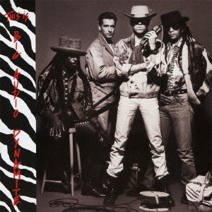 BIG AUDIO DYNAMITE / ビッグ・オーディオ・ダイナマイト / ディス・イズ・ビッグ・オーディオ・ダイナマイト(25th Anniversary Edition)
