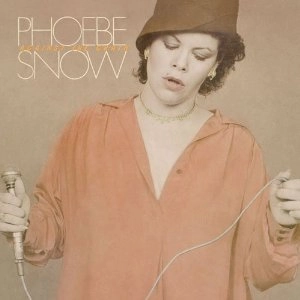 PHOEBE SNOW / フィービ・スノウ / 詞華集（紙）