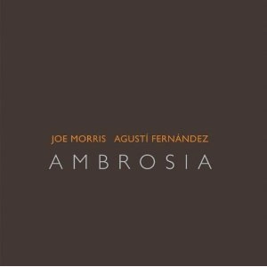 JOE MORRIS / ジョー・モリス / AMBROSIA
