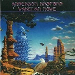 ANDERSON BRUFORD WAKEMAN HOWE / アンダーソン・ブルーフォード・ウェイクマン・ハウ / ANDERSON/BRUFORD/WAKEMAN HAWE