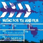 KARL JENKINS / MIKE RATLEDGE / MUSIC FOR TV AND FILM SAME  SHUFFLIN