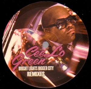 CEE-LO / シー・ロー / BRIGHT LIGHTS BIGGER CITY