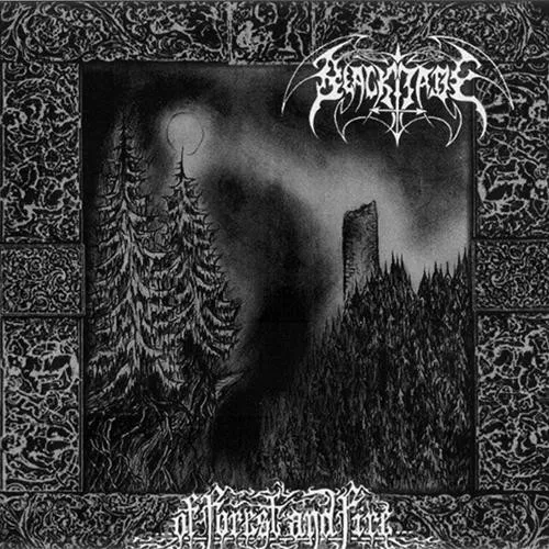 BLACK JADE / OF FOREST AND FIRE