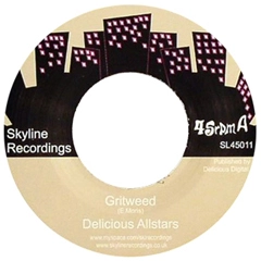 DELICIOUS ALLSTARS / GRITWEED