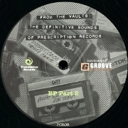 V.A.(GALLERY COLLECTIVE/TASTER'S CHOICE) / FROM THE VAULTS EP PART 2