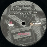 V.A.(ABACUS/LAST SESSION/RON TRENT...) / FROM THE VAULTS EP PART 4