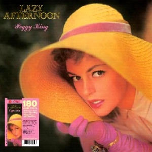 PEGGY KING / ペギー・キング / LAZY AFTERNOON(180GRAM)