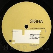 SIGHA / I AM APATHY. I AM SUBMISSION