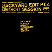 DJ DUCT / ＢＡＣＫＹＡＲＤ　ＥＤＩＴ　ＰＴ．４