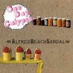 Alfred Beach Sandal / アルフレッド・ビーチ・サンダル / One Day Calypso