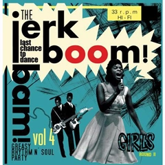 V.A. (JERK BOOM BAM) / JERK BOOM BAM VOL.4 / VOL.4 JERK BOOM BAM