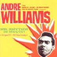 ANDRE WILLIAMS / アンドレ・ウィリアムス / MR. RHYTHM IS MOVIN! 1955-1960